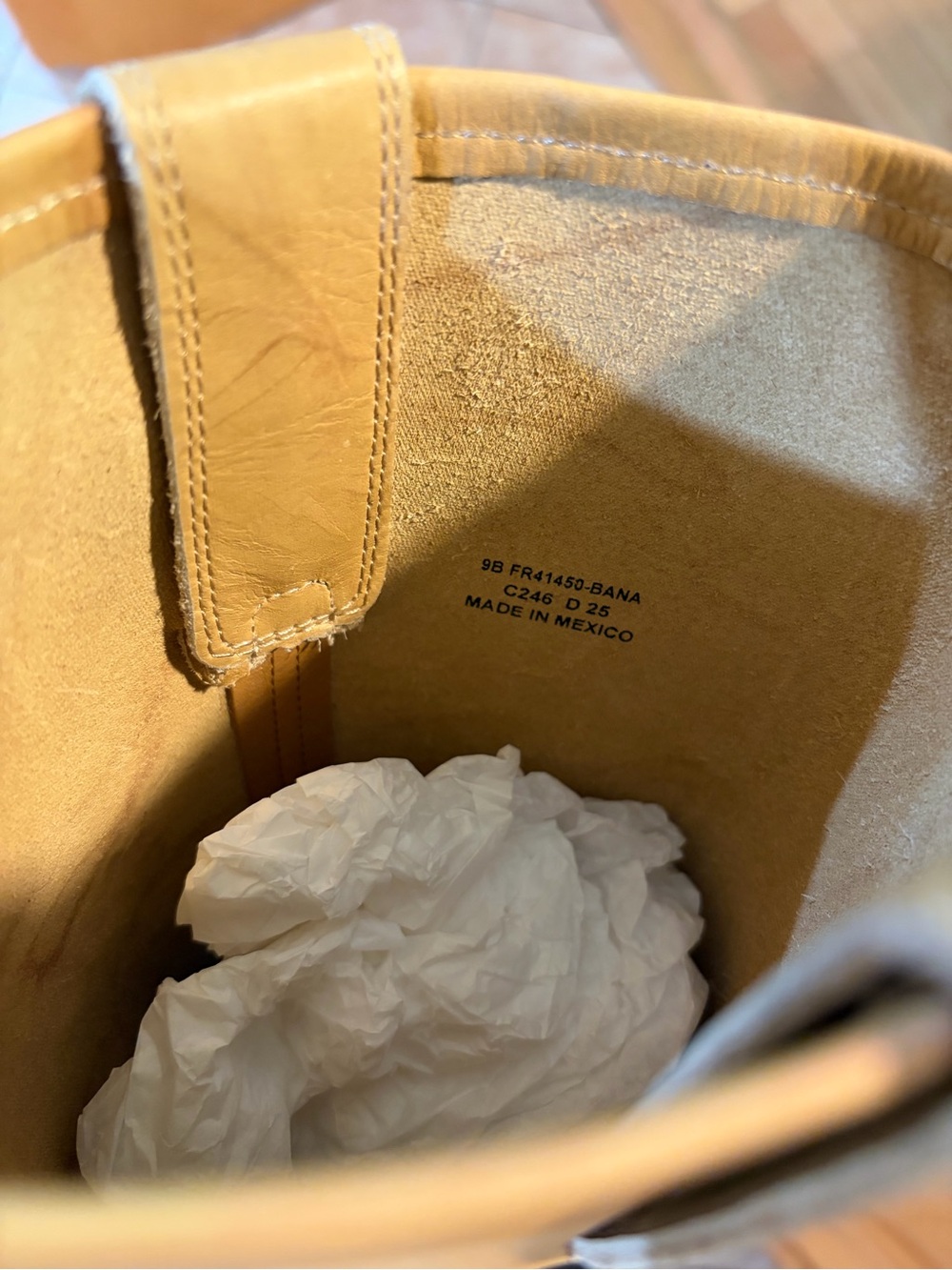 NEVER WORN Frye Banana Leather Harness Mid-Calf Boots - Picture 5 of 6